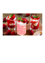 Load image into Gallery viewer, Sweet Strawberry Whipped Body Butter
