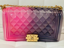Load image into Gallery viewer, Jelly Purse & Slipper Set
