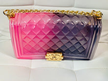 Load image into Gallery viewer, Jelly Purse & Slipper Set