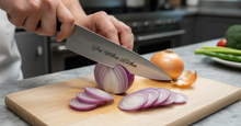 Load image into Gallery viewer, Engraved Chef’s Knife
