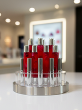 Load image into Gallery viewer, Rose Red Lip Gloss
