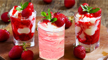 Load image into Gallery viewer, Sweet Strawberry Whipped Body Butter
