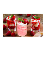 Load image into Gallery viewer, Sweet Strawberry Whipped Body Butter
